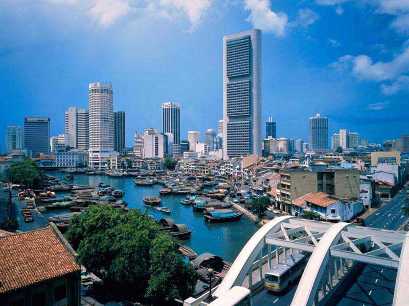 Singapore With Cruise Sentosa Island Tour
