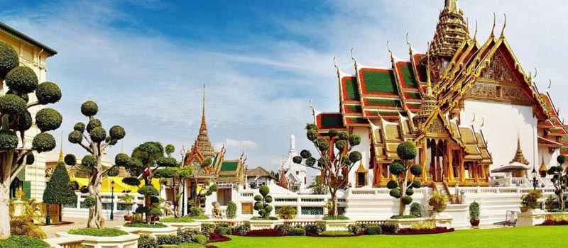 Bangkok With Koh Samui Tour