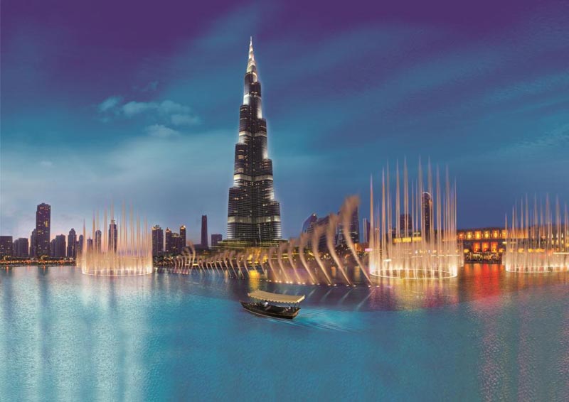 Dubai Vacation Tour