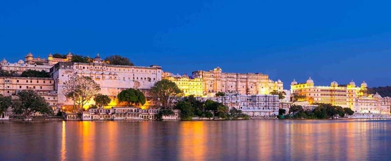 A Taste Of Everything From Delhi To Udaipur Tour