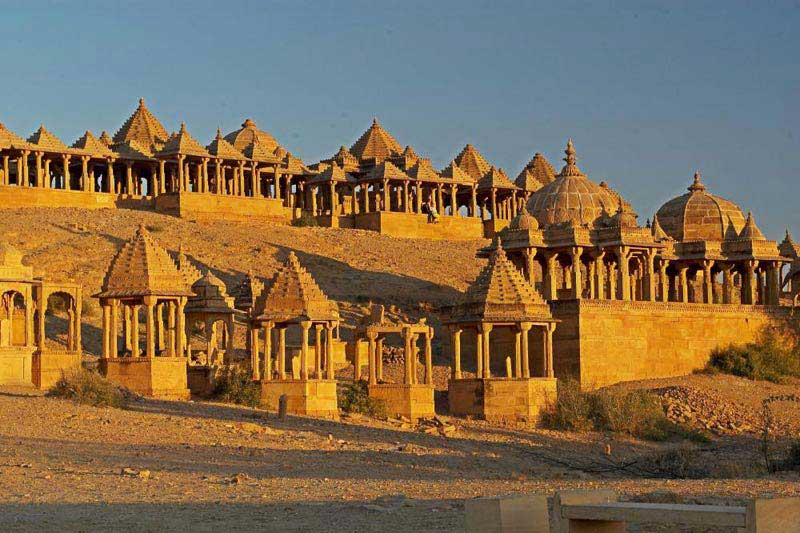 Hidden Beauty Of Rajasthan Tour
