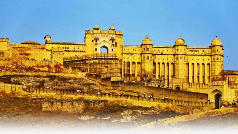 Rajasthan Forts And Palaces Tour