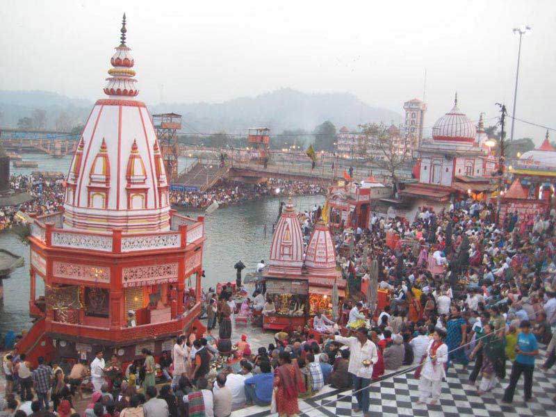 Hindu Holy City Pilgrimage Tour