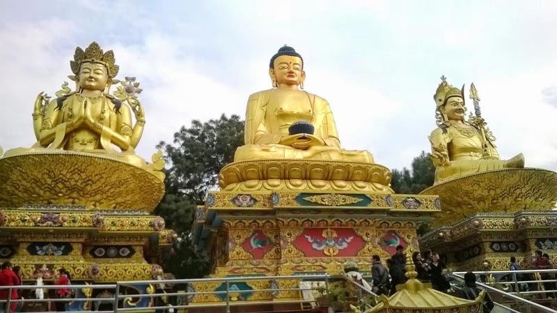 India Buddhist Pilgrimage Tour