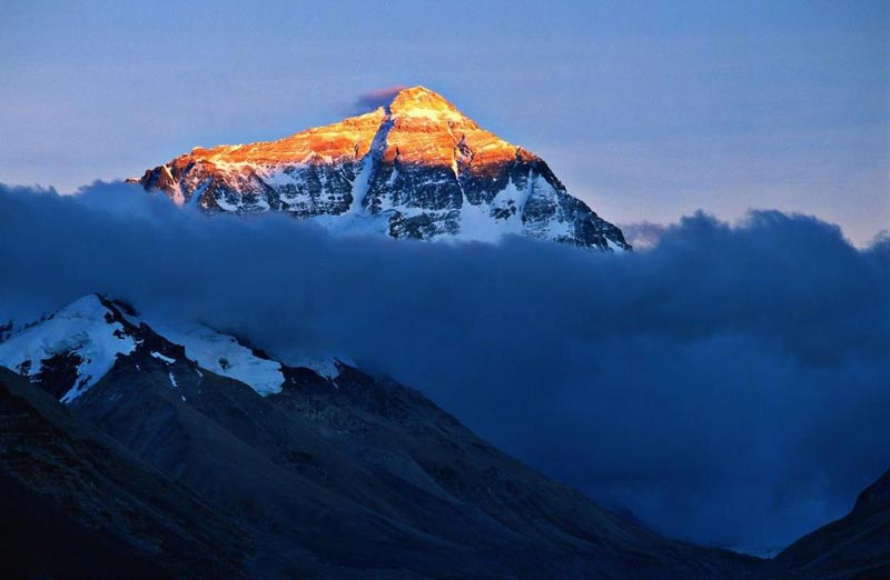 Roof Top Of The World - Nepal & Tibet Tour