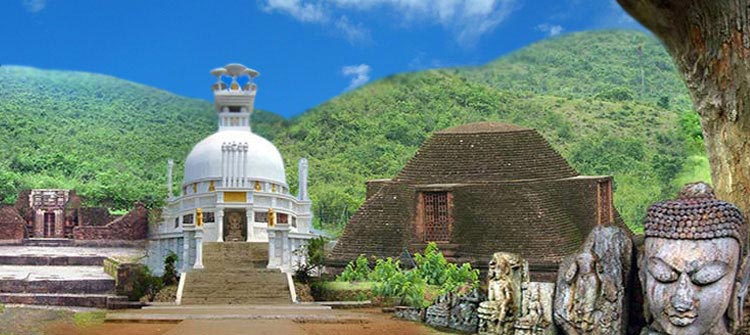 Explore Puri Temples Tour