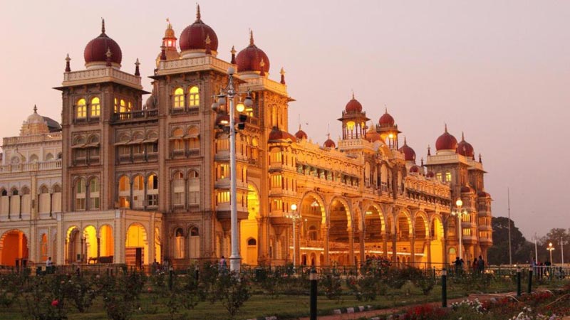Serene Mysore Tour