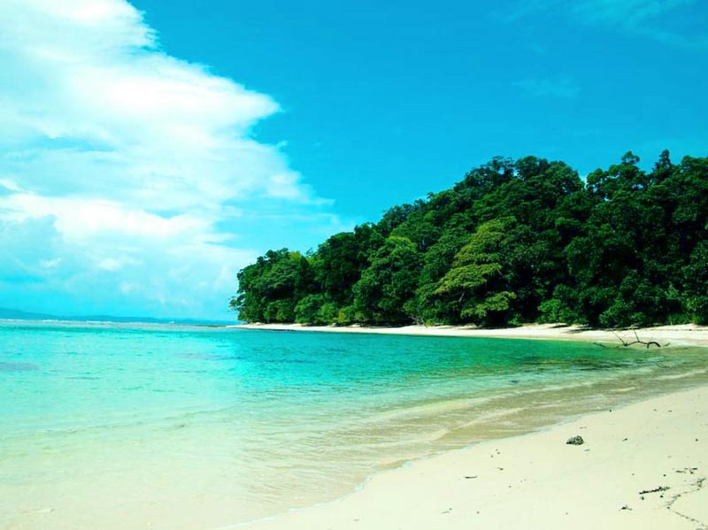 Golden Triangle Of Andaman Tour