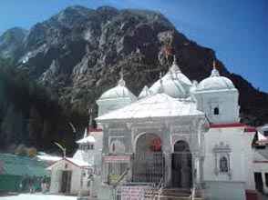 Char Dham Yatra By Helicopter Package