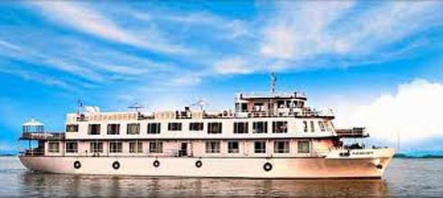 River Ganges Heritage Cruise Package