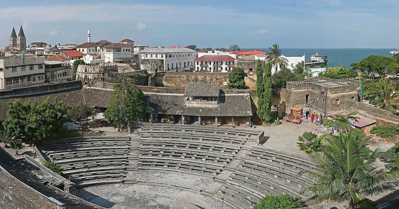 3 Days Zanzibar Beach Holiday Tour