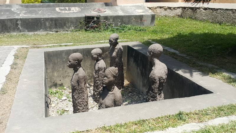 4 DAYS, 3 NIGHT ZANZIBAR BEACH HOLIDAY TOUR