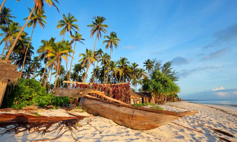 4 DAYS, 3 NIGHT ZANZIBAR BEACH HOLIDAY TOUR
