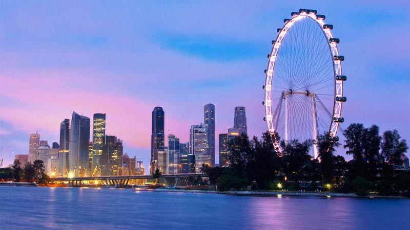 Singapore Tour