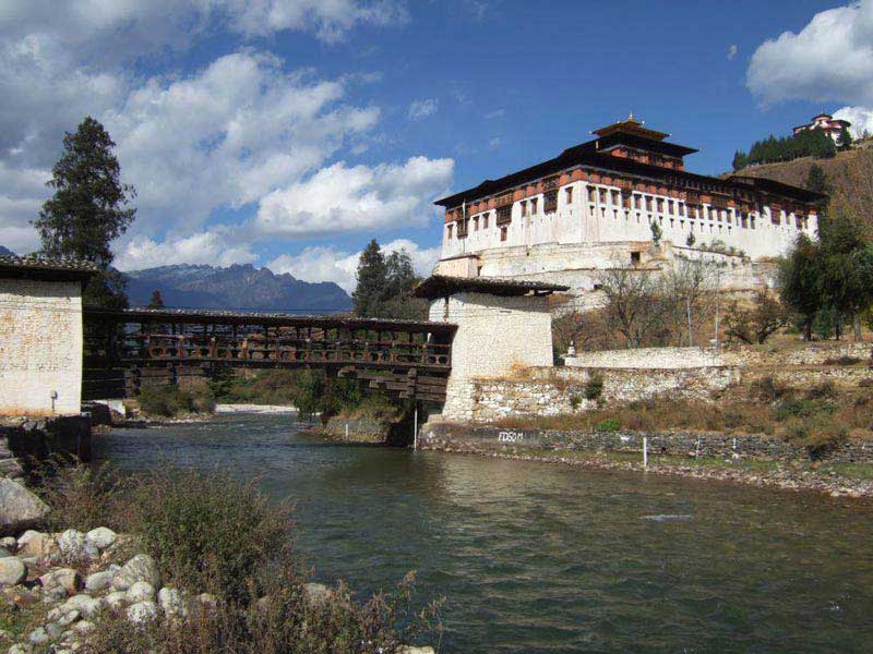 Peaceful Paro Trip Tour