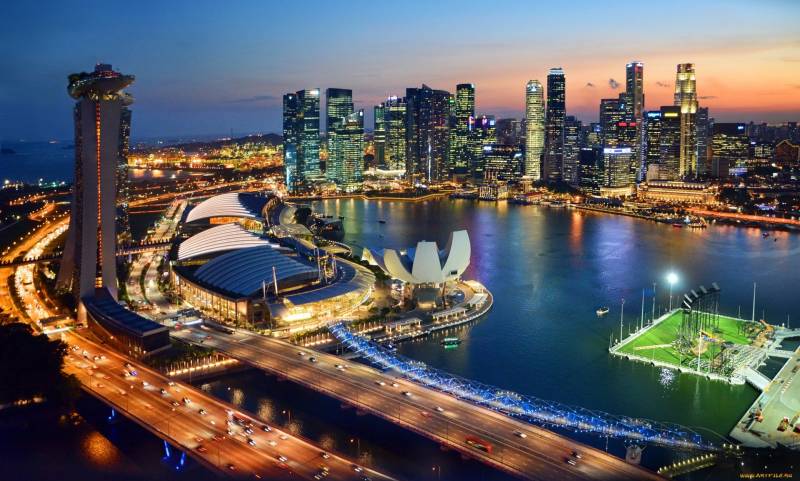 Singapore With Cruise - 6n/7d Tour