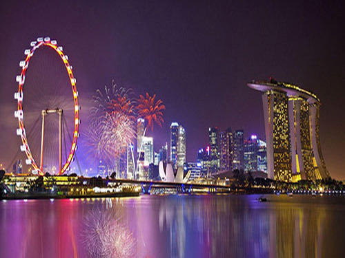 Singapore Fully Loaded For Family Tour