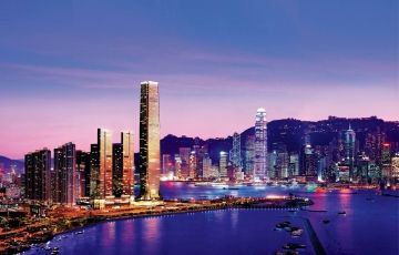 Hong Kong & Macau Package 5 Nights / 6 Days Tour