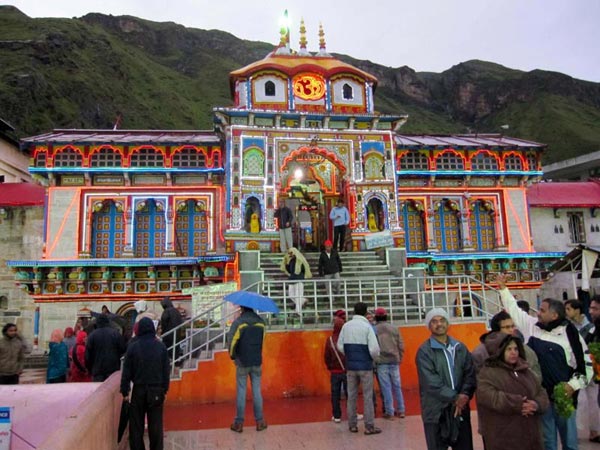 Delhi-Badrinath Tour