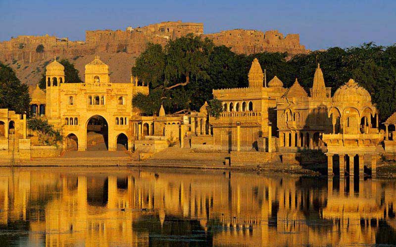 Jaisalmer Desert Festival Tour