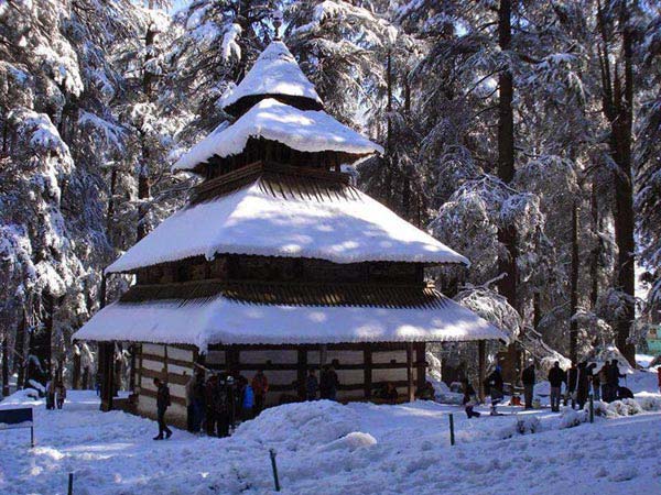 Himachal Temple Tour