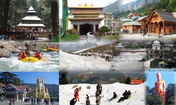 himachal pradesh tourism packages from delhi