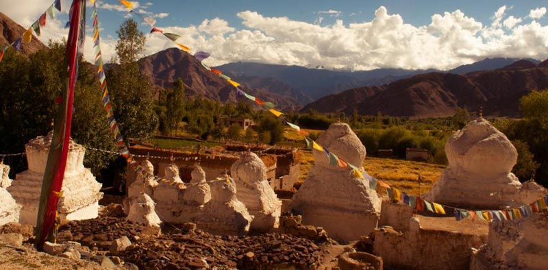 Splendors Of Ladakh Tour