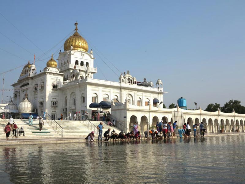 Sikh Gurudwara Tour