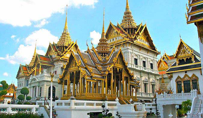 Amazing Thailand 10 Days Tour
