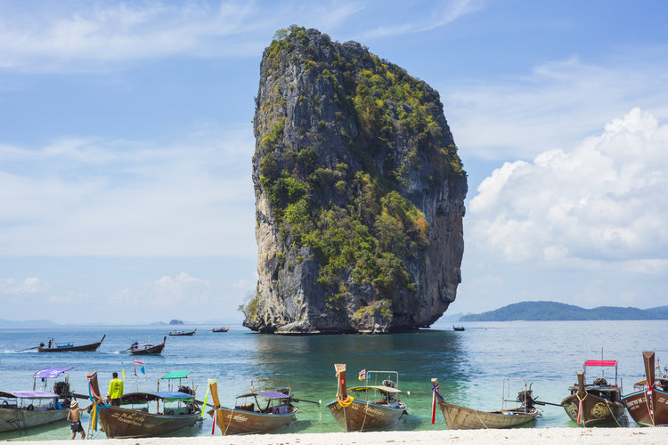 Amazing Thailand 10 Days Tour