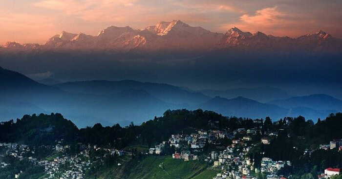 Darjeeling and Gangtok Highlights
