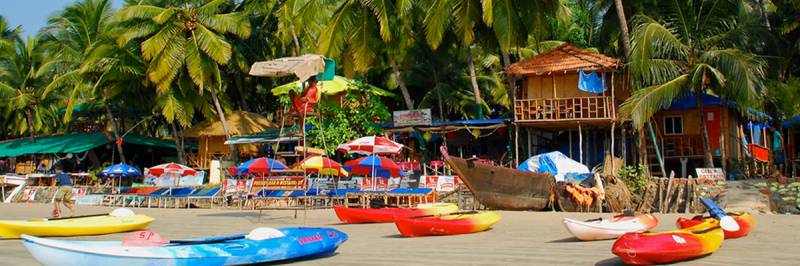 Beach Paradise - Goa (india)