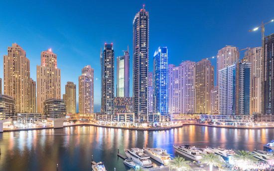Majestic Dubai With Abu Dhabi Package