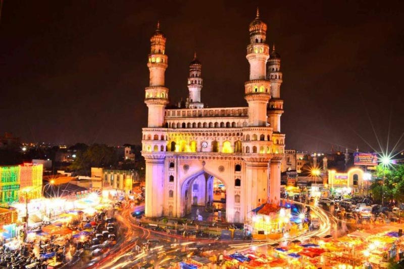 Best Of Hyderabad Tour Package