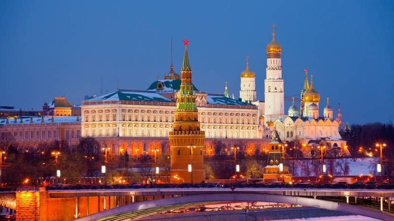 Moscow And St Petersburg 6 Days Tour