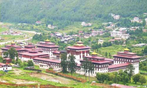 Best Of Bhutan Tour