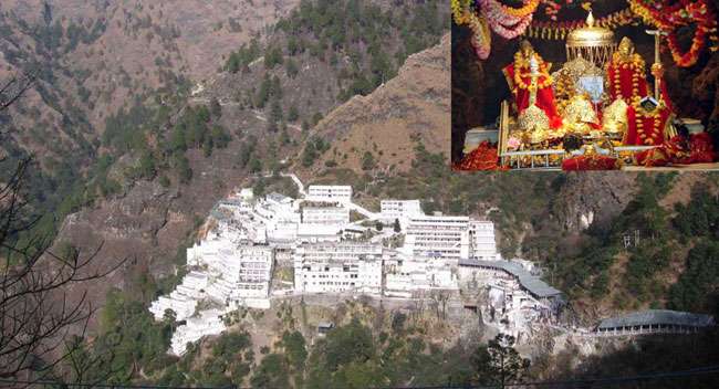 Vaishno Devi Package With Srinagar