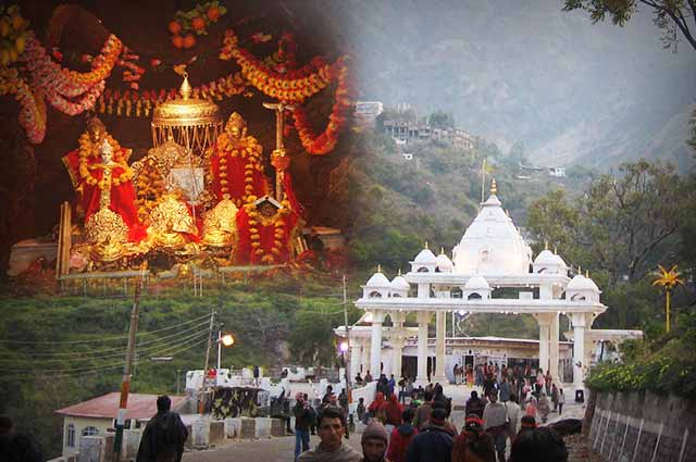 7 Days Vaishno Devi Package With Srinagar