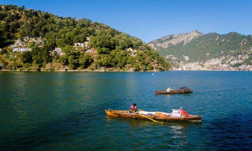 Delhi-Haridwar-Mussoorie-Corbett-Nainital-Kausani-Ranikhet Tour