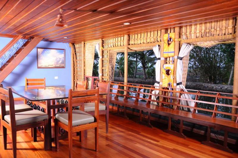 Essence of Kerala with KTDC