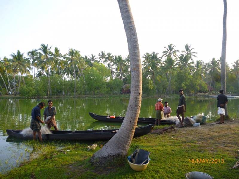 Munnar Alleppey Package