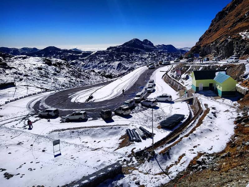 Best Honeymoon Sikkim Package for 5 Days