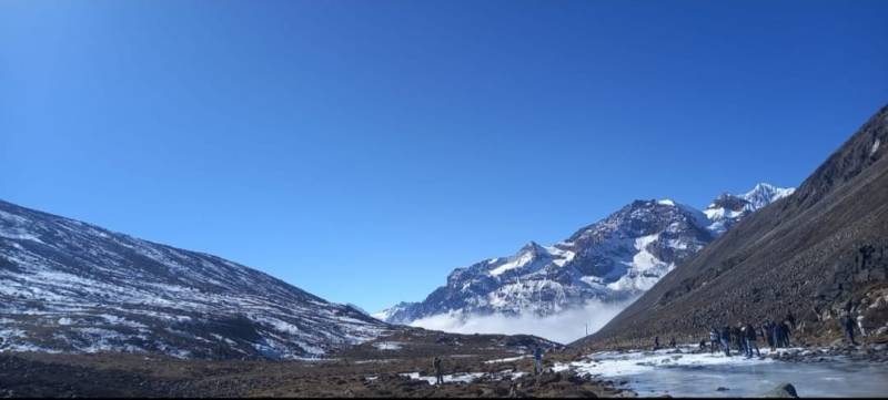 North Sikkim Package 5 Days Lachen - Lachung