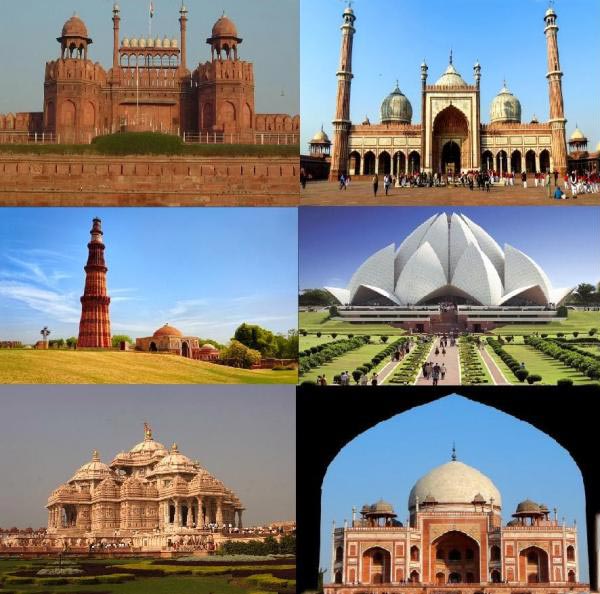 Golden Triangle Special Tours From Delhi Package