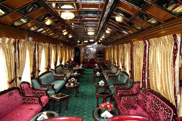 Palace On Wheels Experience - 08 Days Tour