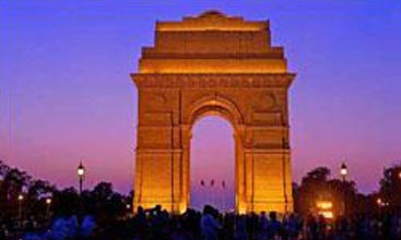 Golden Triangle Tour 7 Days