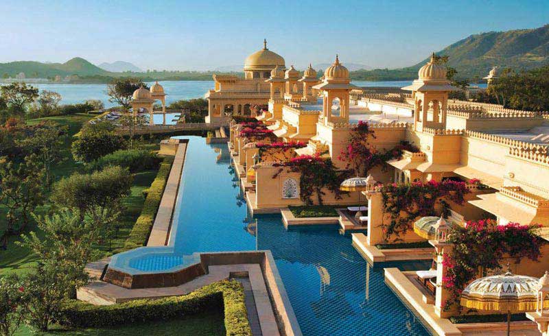Royal Rajasthan Experience With Aman & Oberoi Tour