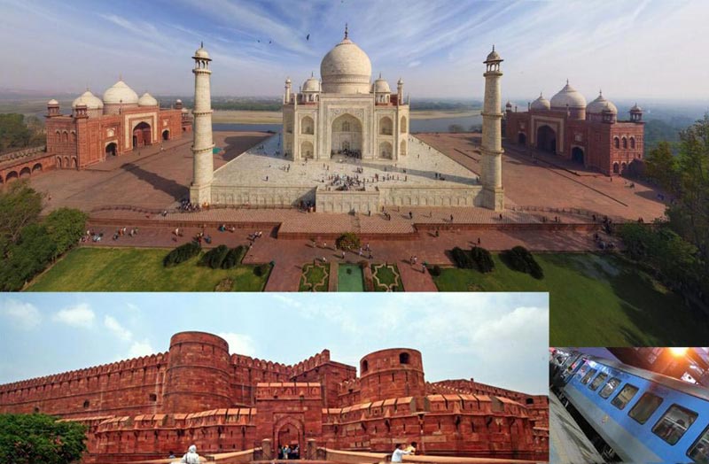 Taj Mahal Full Day Tour