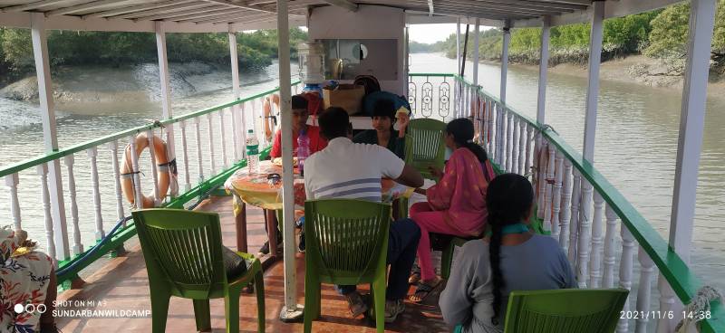 2 Night 3 Days Sunderban Packages