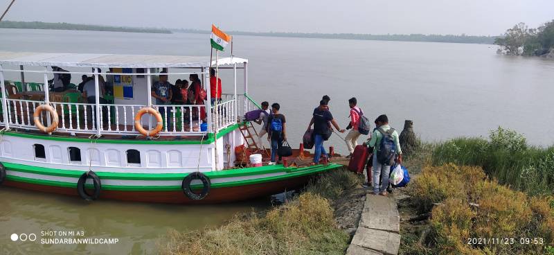 2 Night 3 Days Sunderban Packages